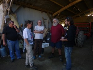 Florence, la productrice de canards bio